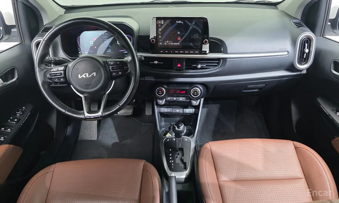 Фото 7 - Kia Morning