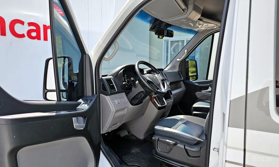 Фото 10 - Hyundai Solati