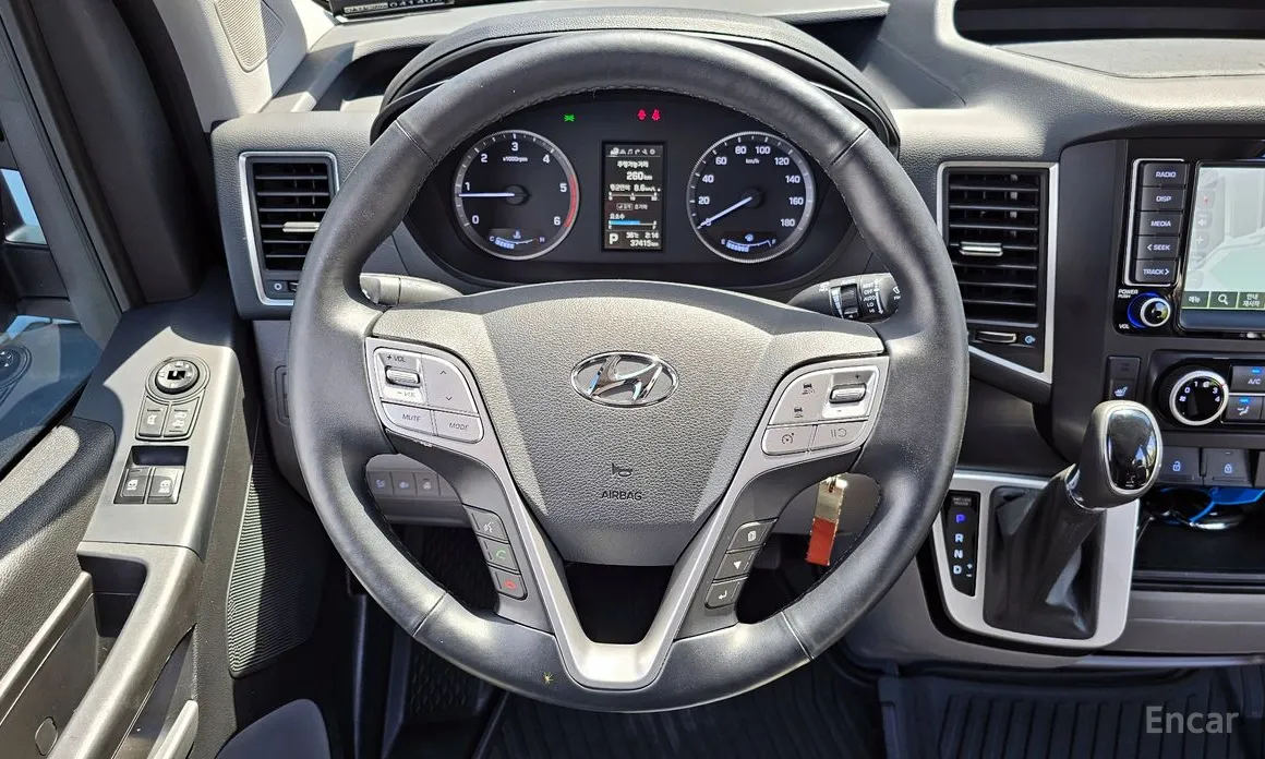 Фото 13 - Hyundai Solati