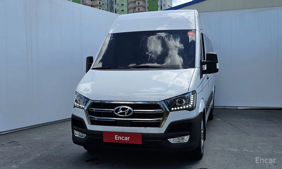 Фото 3 - Hyundai Solati