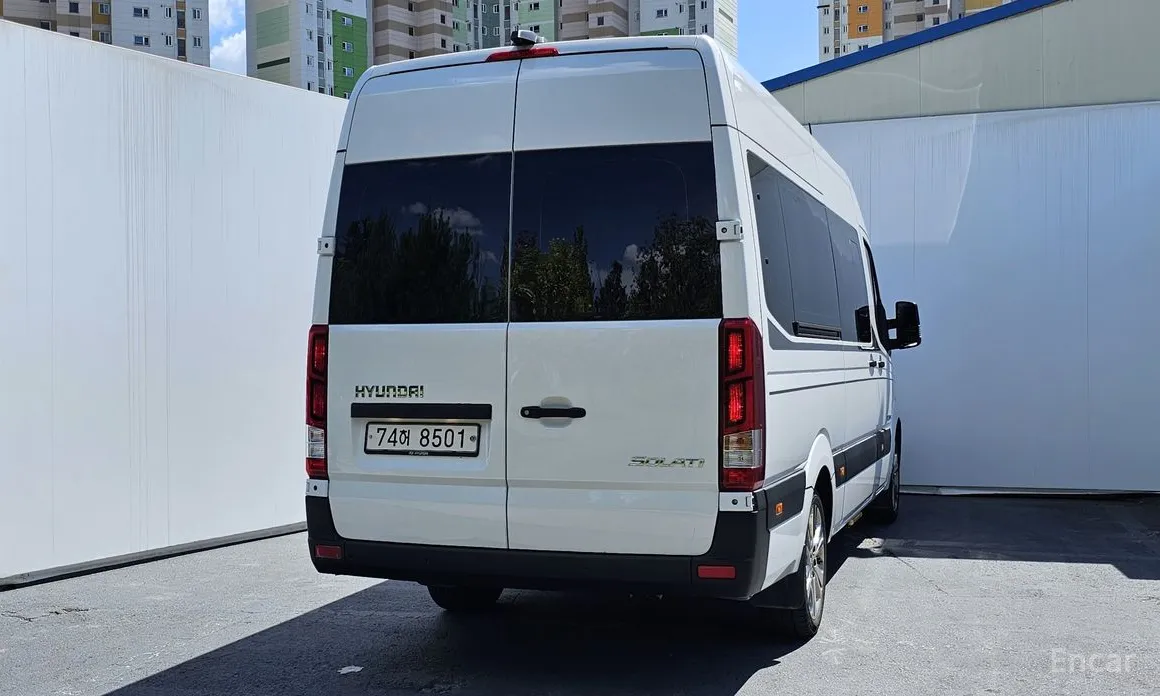 Фото 4 - Hyundai Solati