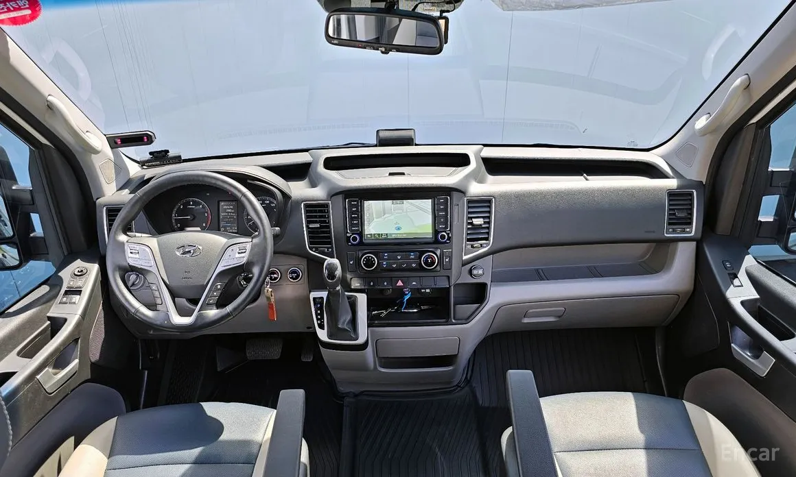 Фото 7 - Hyundai Solati