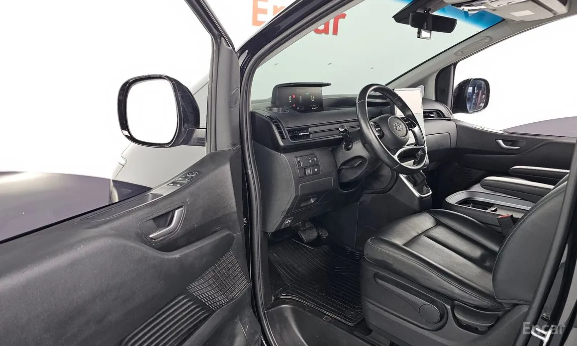 Фото 11 - Hyundai Staria