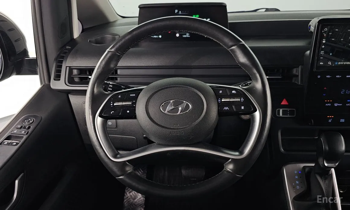 Фото 13 - Hyundai Staria