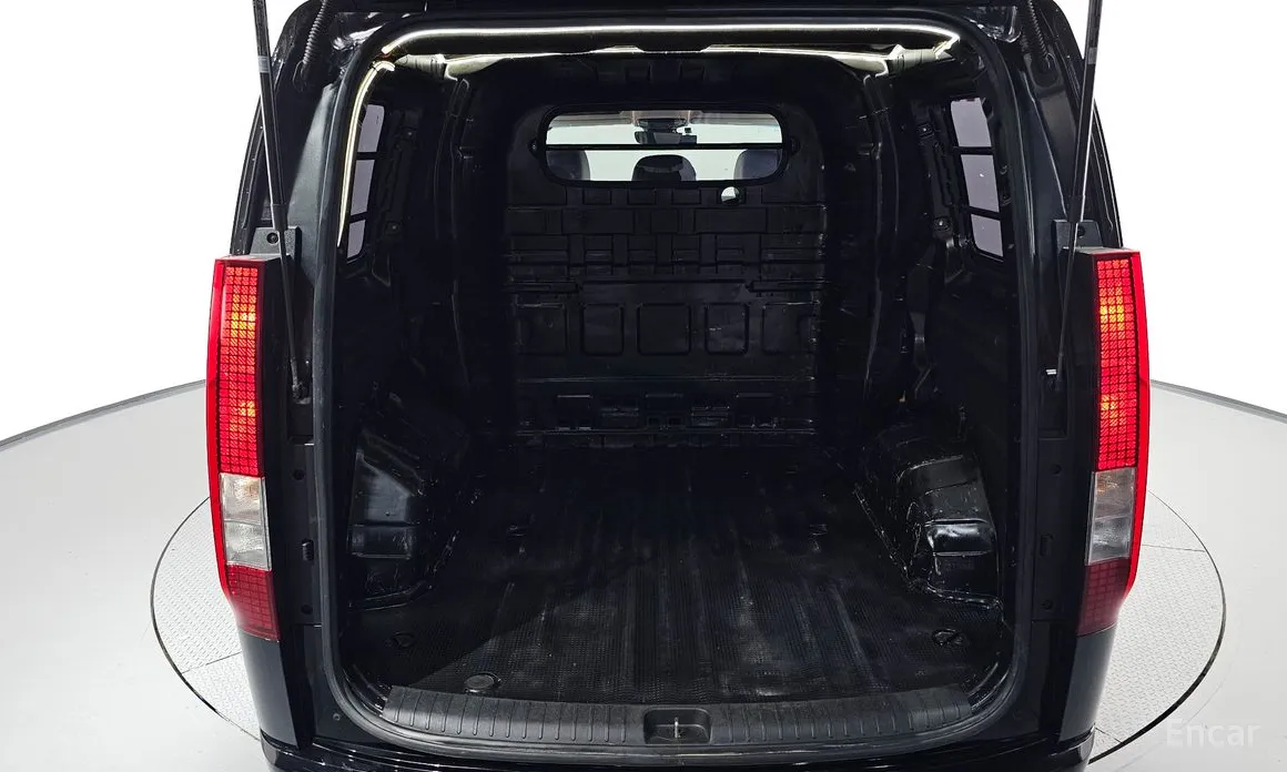 Фото 20 - Hyundai Staria