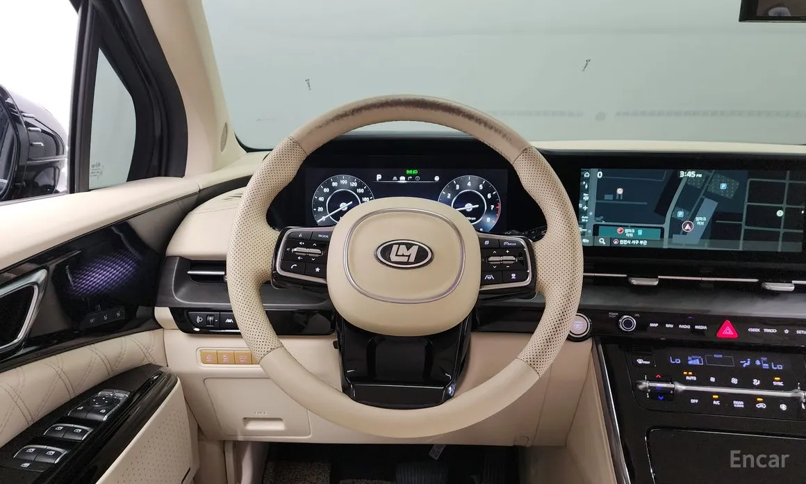 Фото 13 - Kia Carnival