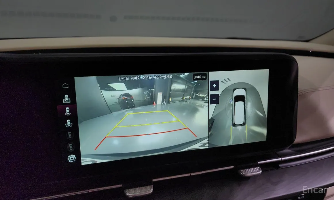 Фото 15 - Kia Carnival