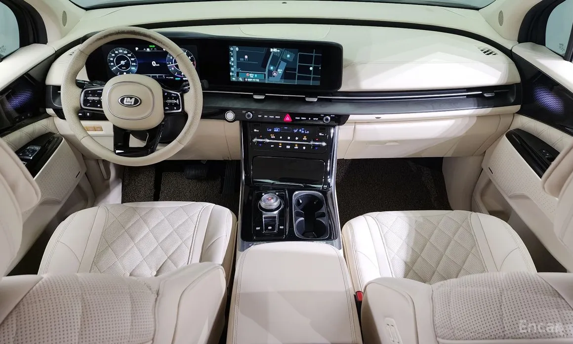 Фото 7 - Kia Carnival