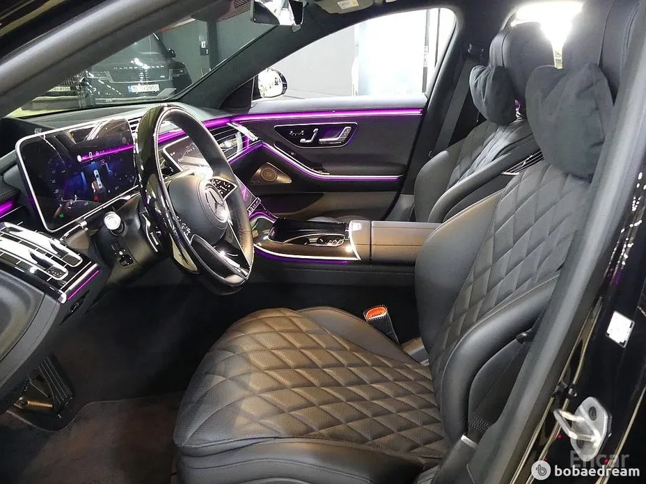 Фото 14 - Mercedes-Benz S-Class