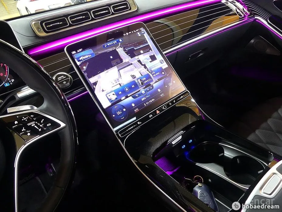 Фото 16 - Mercedes-Benz S-Class