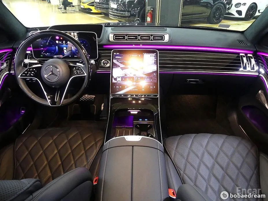 Фото 4 - Mercedes-Benz S-Class