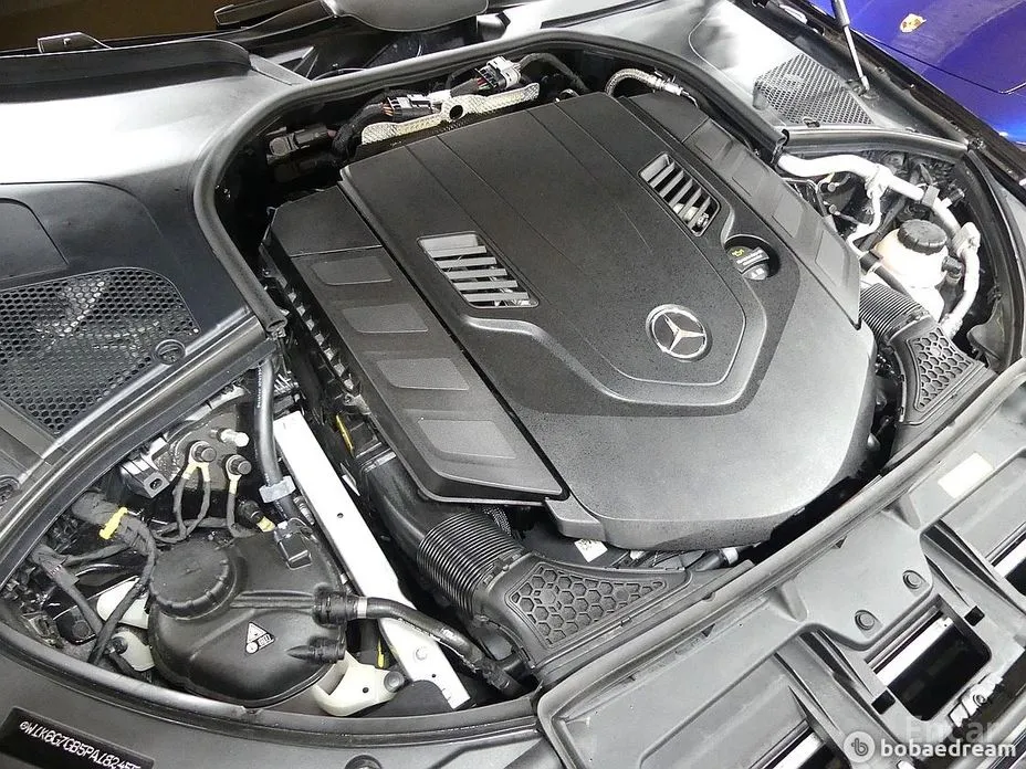 Фото 5 - Mercedes-Benz S-Class