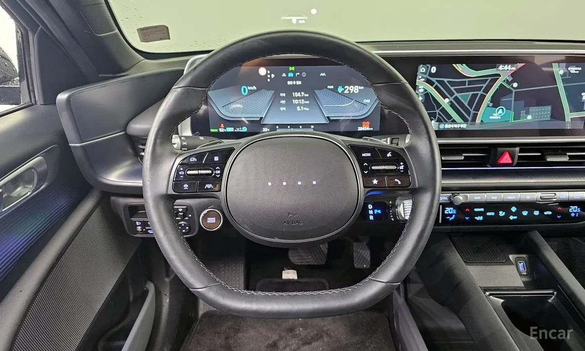 Фото 13 - Hyundai Ioniq 6