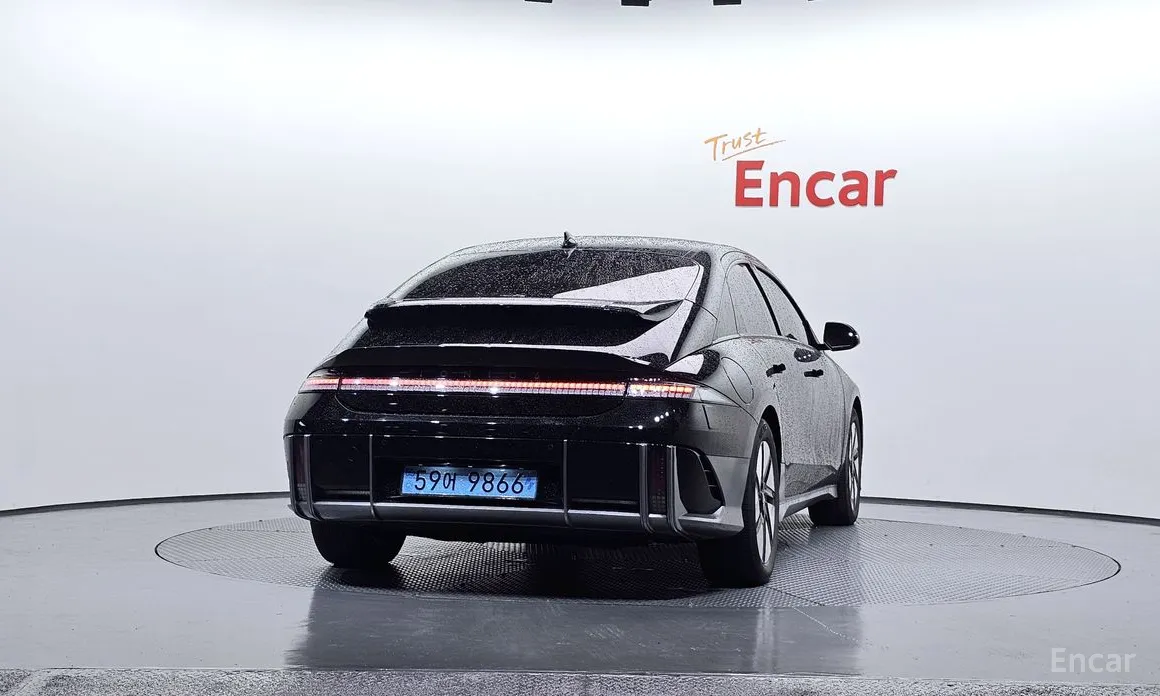 Фото 4 - Hyundai Ioniq 6