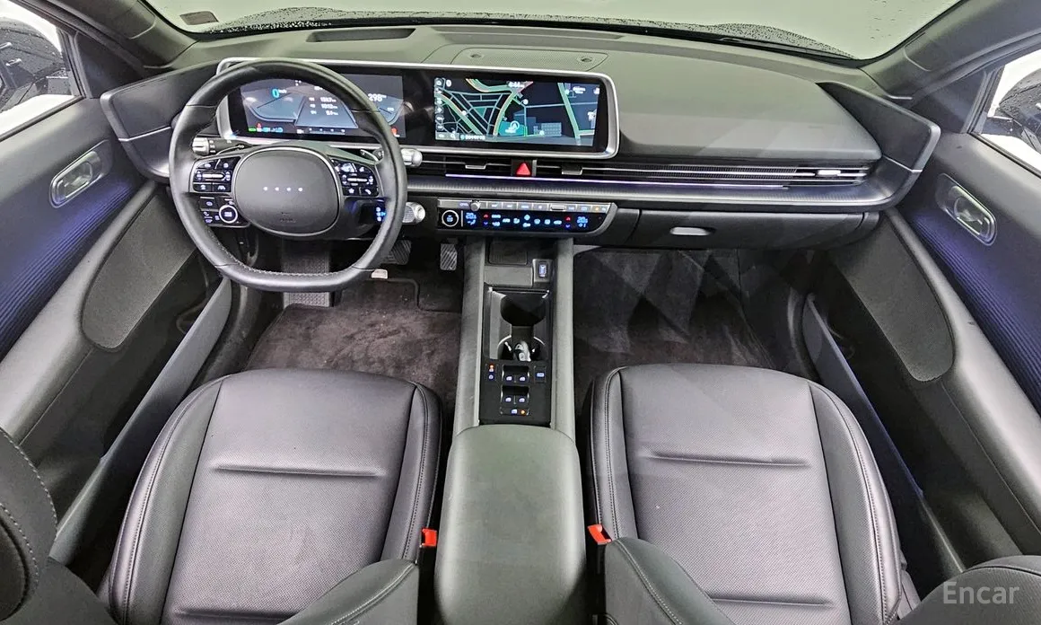 Фото 7 - Hyundai Ioniq 6