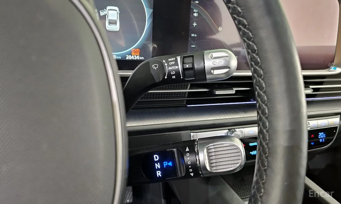 Фото 9 - Hyundai Ioniq 6