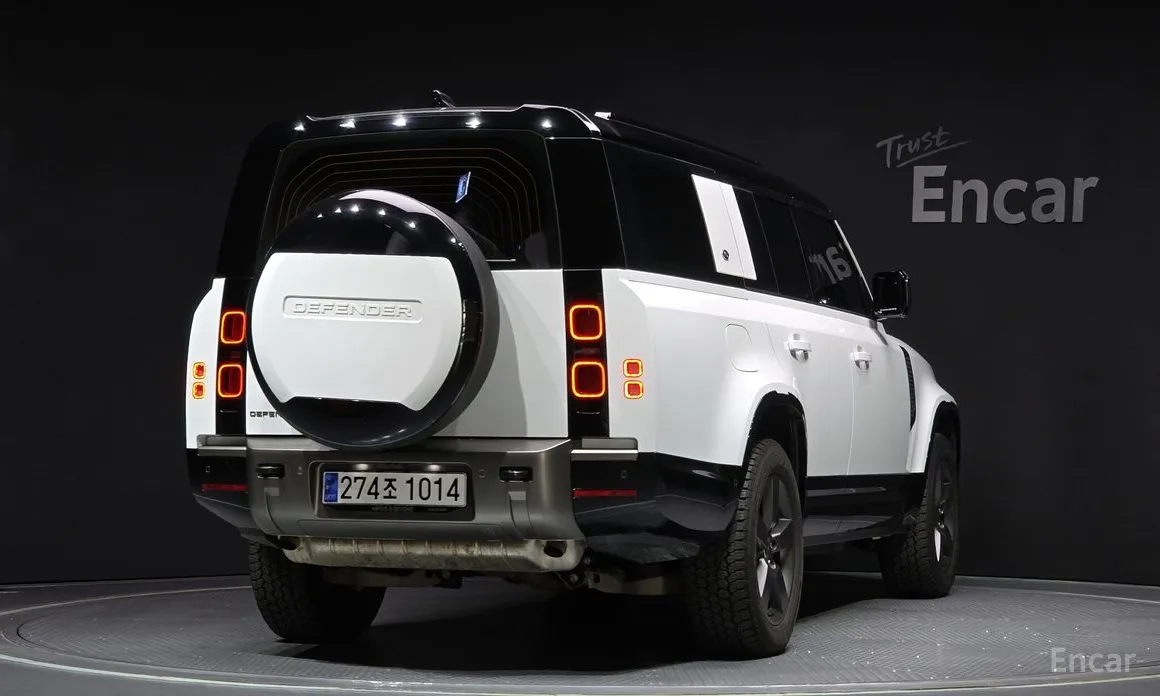 Фото 2 - Land Rover Defender