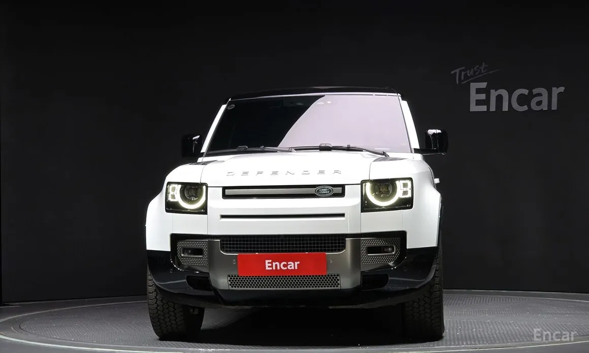 Фото 3 - Land Rover Defender