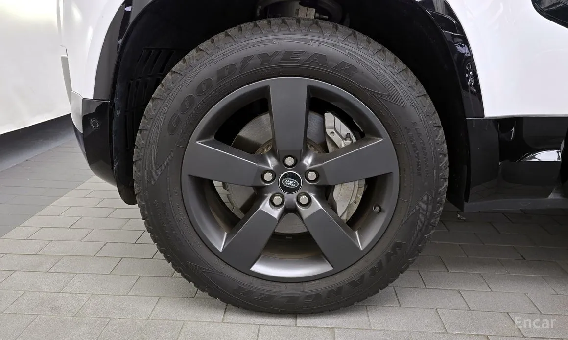 Фото 5 - Land Rover Defender