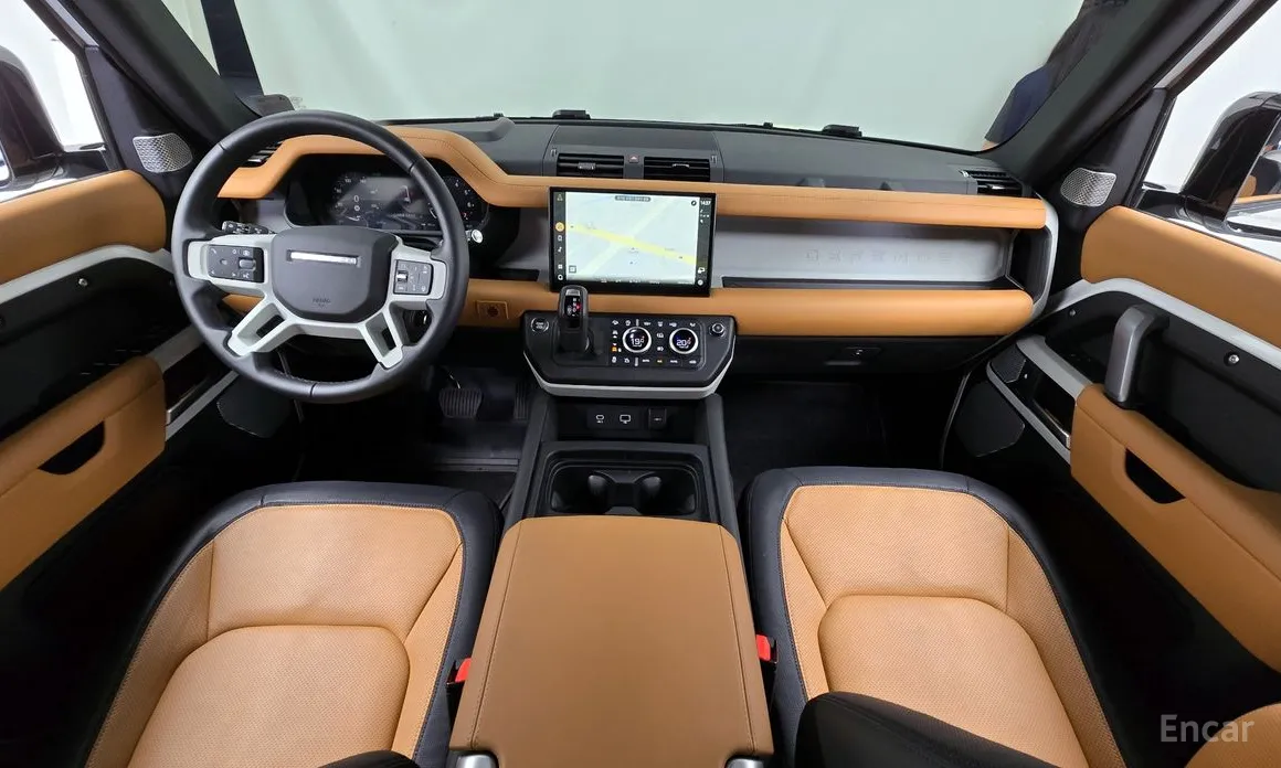 Фото 7 - Land Rover Defender