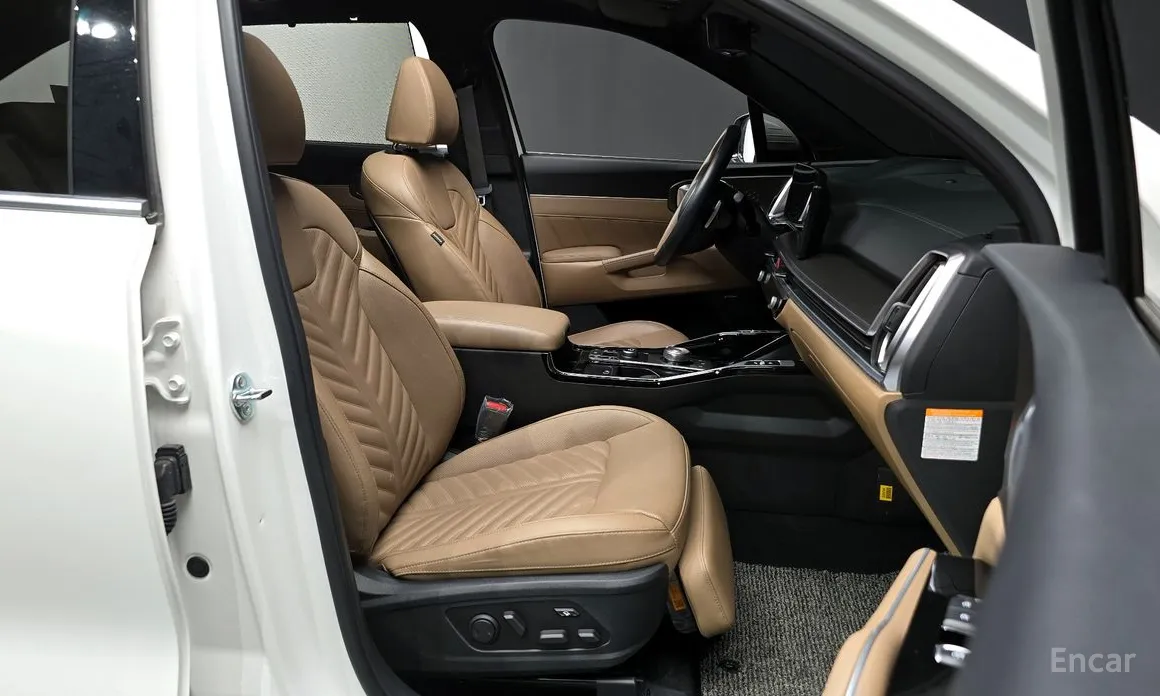 Фото 10 - Kia Sorento