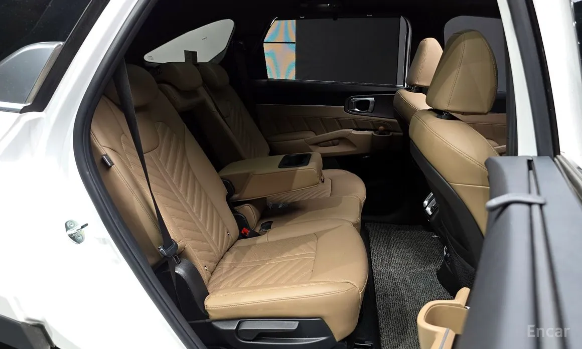 Фото 12 - Kia Sorento