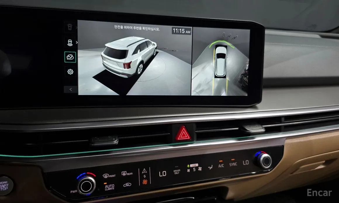 Фото 15 - Kia Sorento