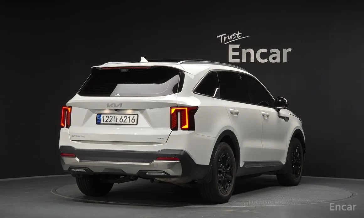 Фото 2 - Kia Sorento