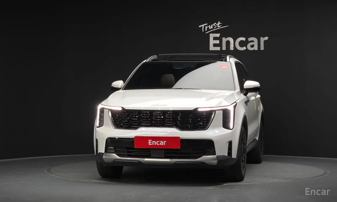 Фото 3 - Kia Sorento