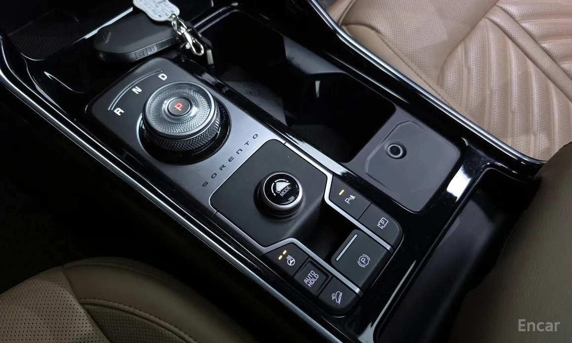 Фото 9 - Kia Sorento