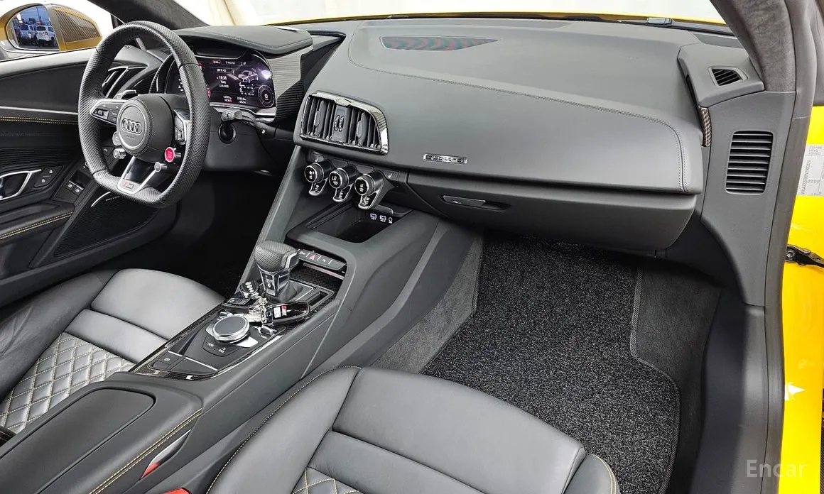 Фото 7 - Audi R8