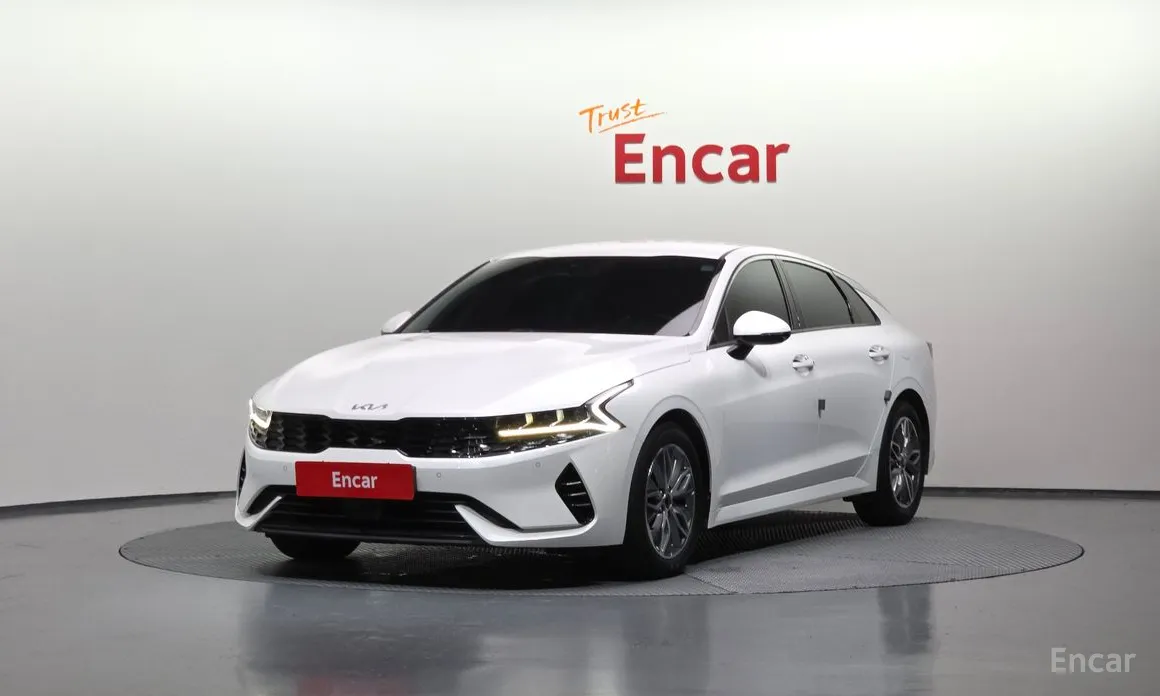 Фото 11 - Kia K5