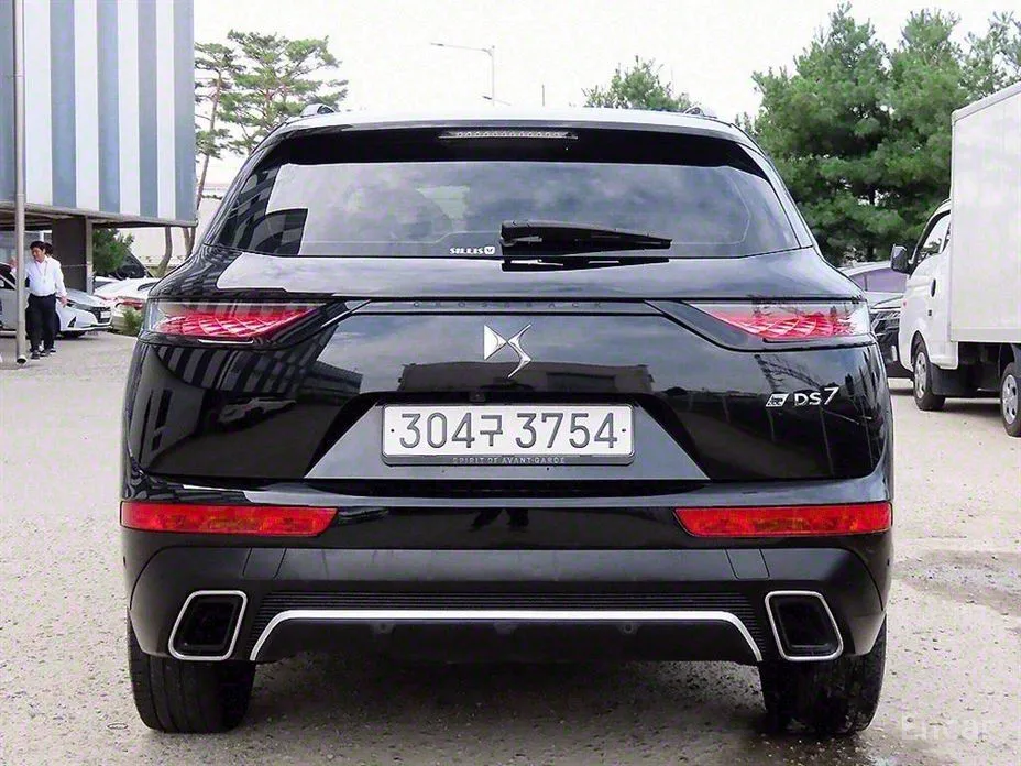 Фото 4 - Citroen DS7