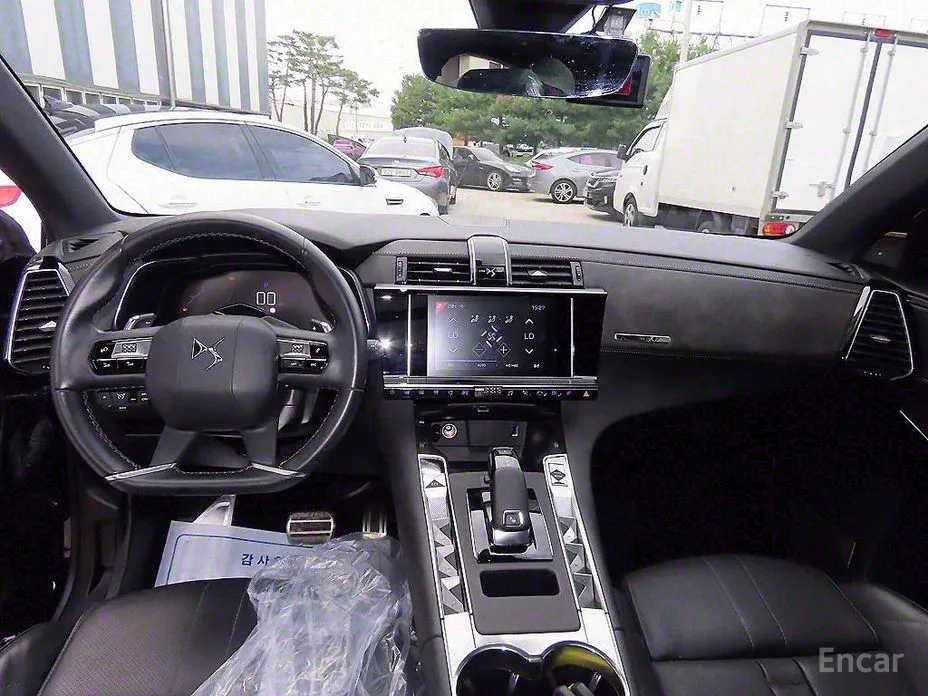 Фото 7 - Citroen DS7