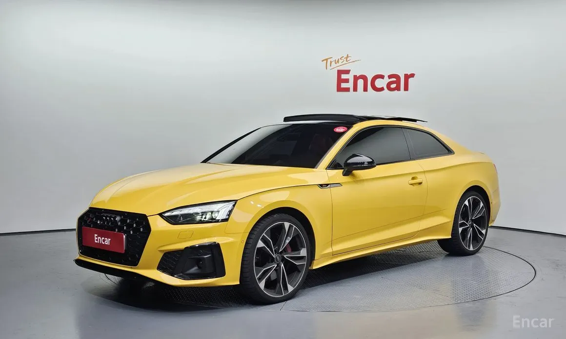 Фото 1 - Audi S5