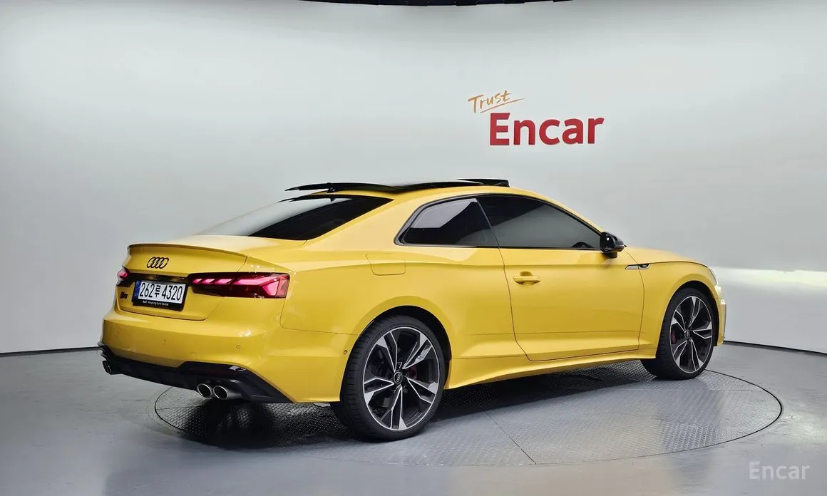 Фото 2 - Audi S5