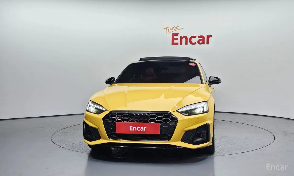 Фото 3 - Audi S5