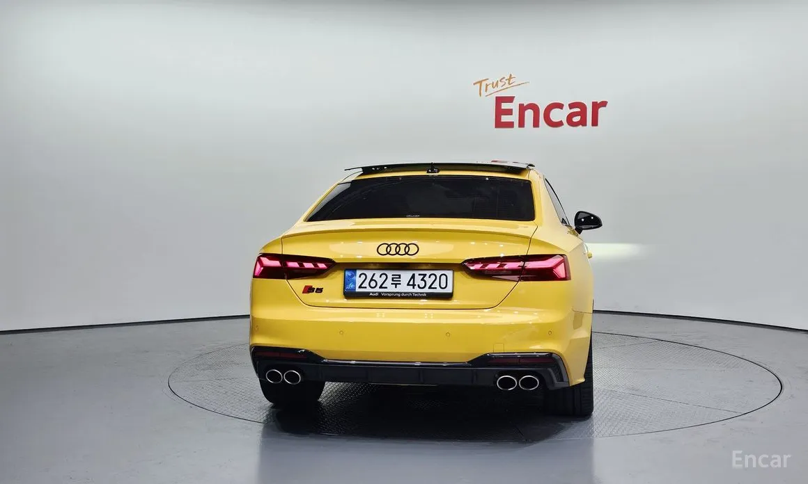 Фото 4 - Audi S5