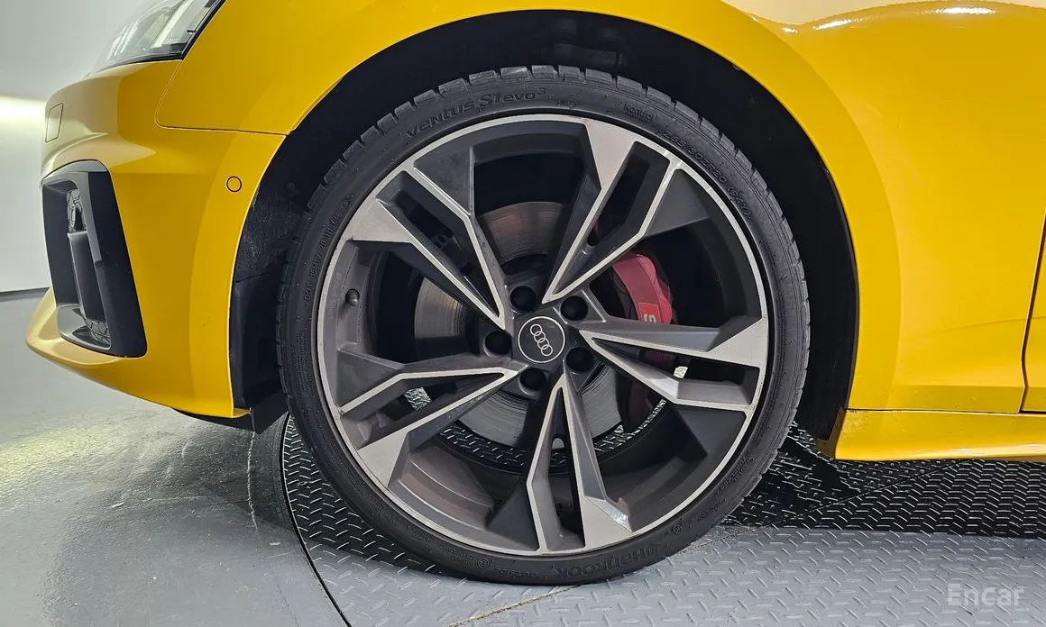 Фото 5 - Audi S5