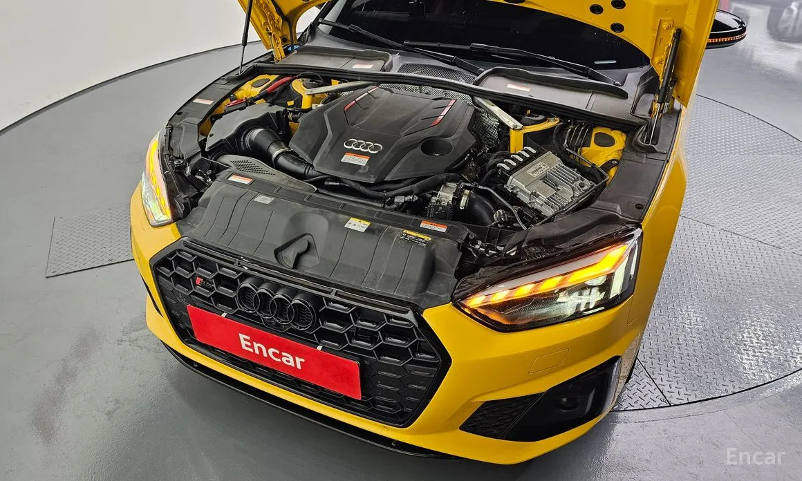 Фото 6 - Audi S5