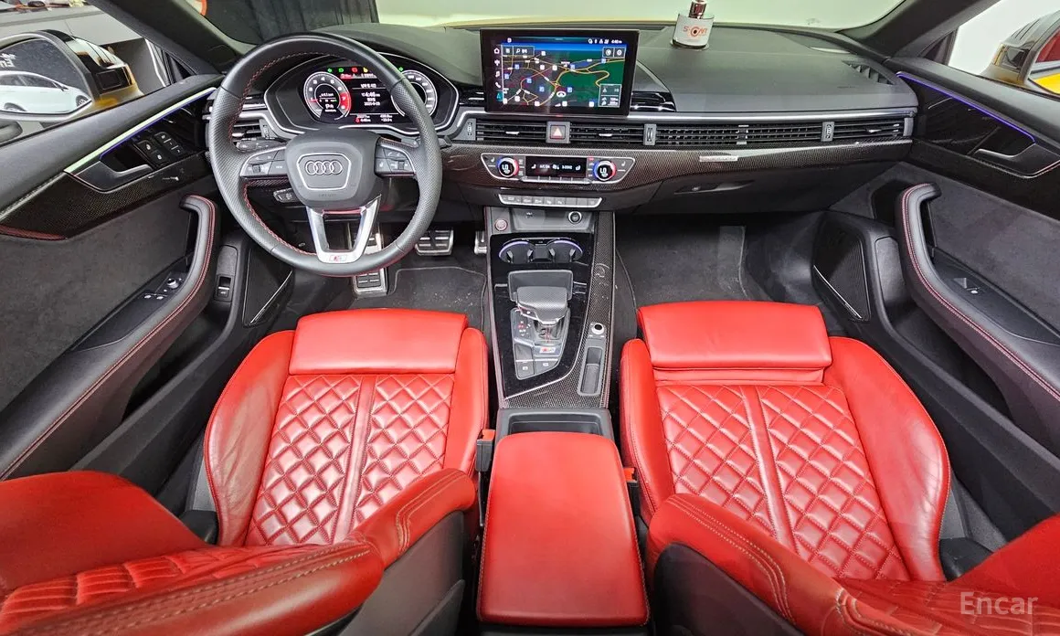 Фото 7 - Audi S5