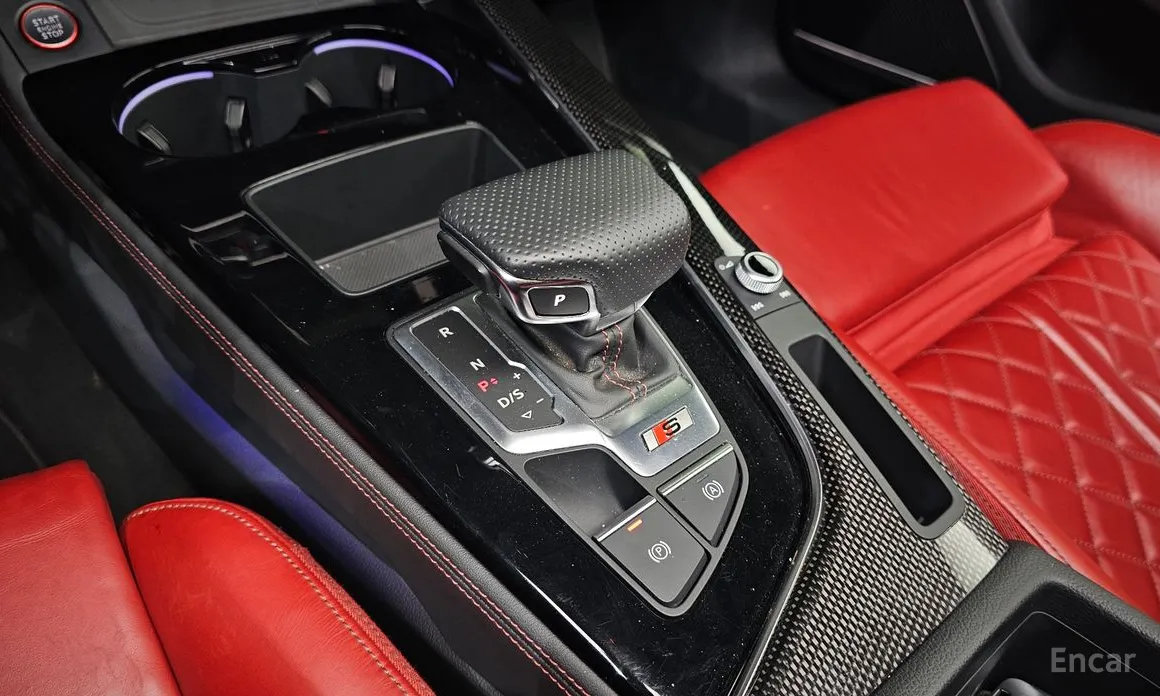 Фото 9 - Audi S5