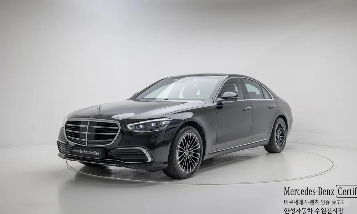 Фото 1 - Mercedes-Benz S-Class
