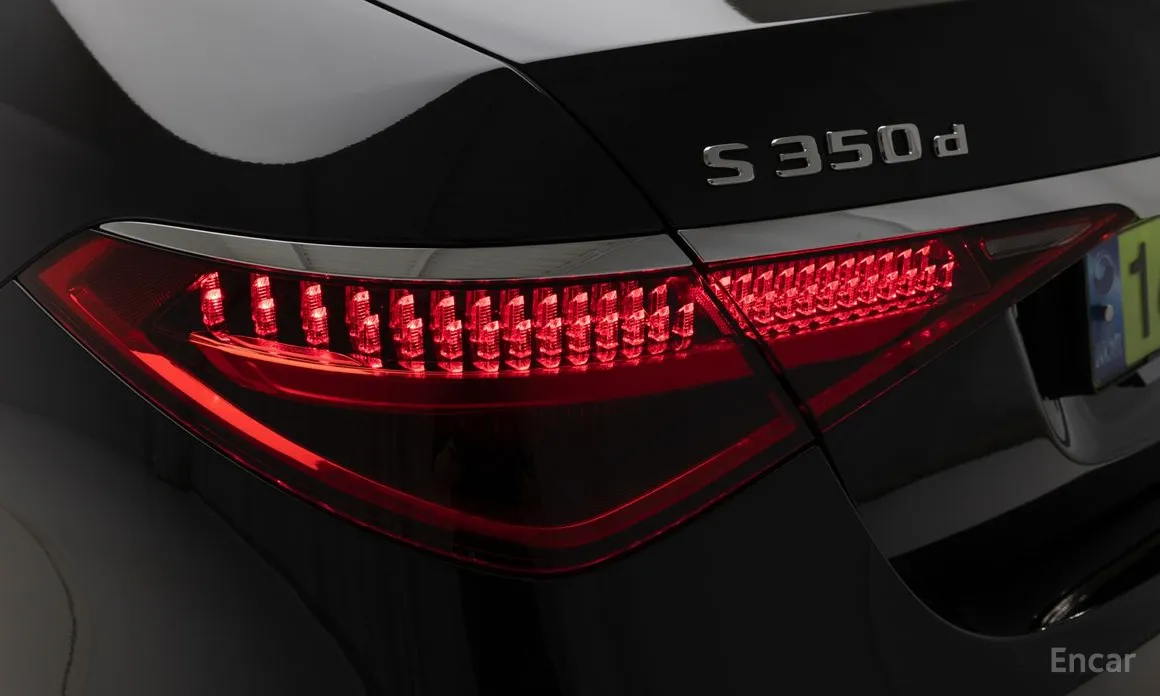 Фото 12 - Mercedes-Benz S-Class