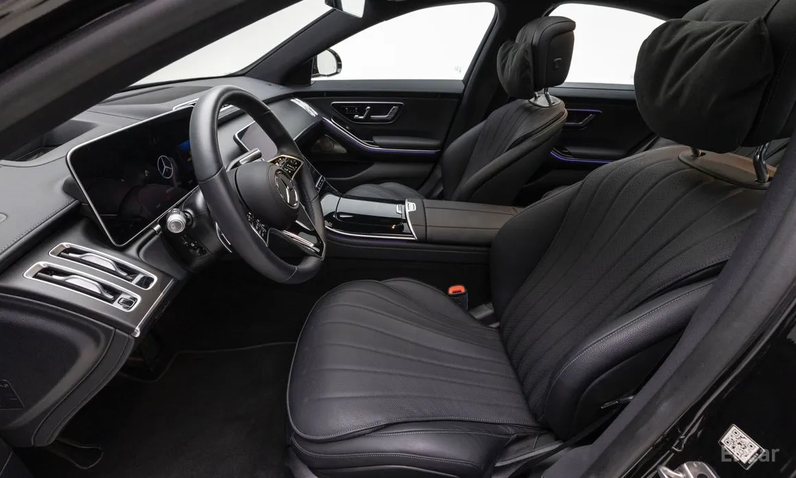 Фото 18 - Mercedes-Benz S-Class