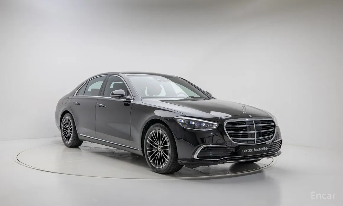 Фото 2 - Mercedes-Benz S-Class