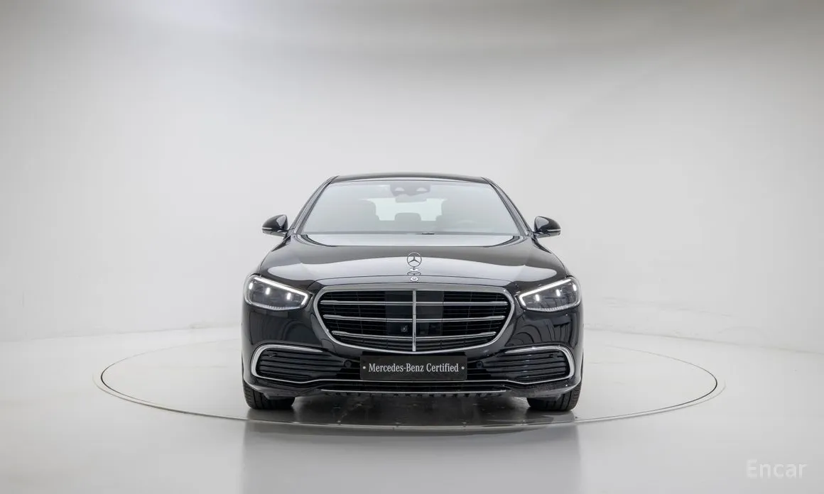 Фото 6 - Mercedes-Benz S-Class