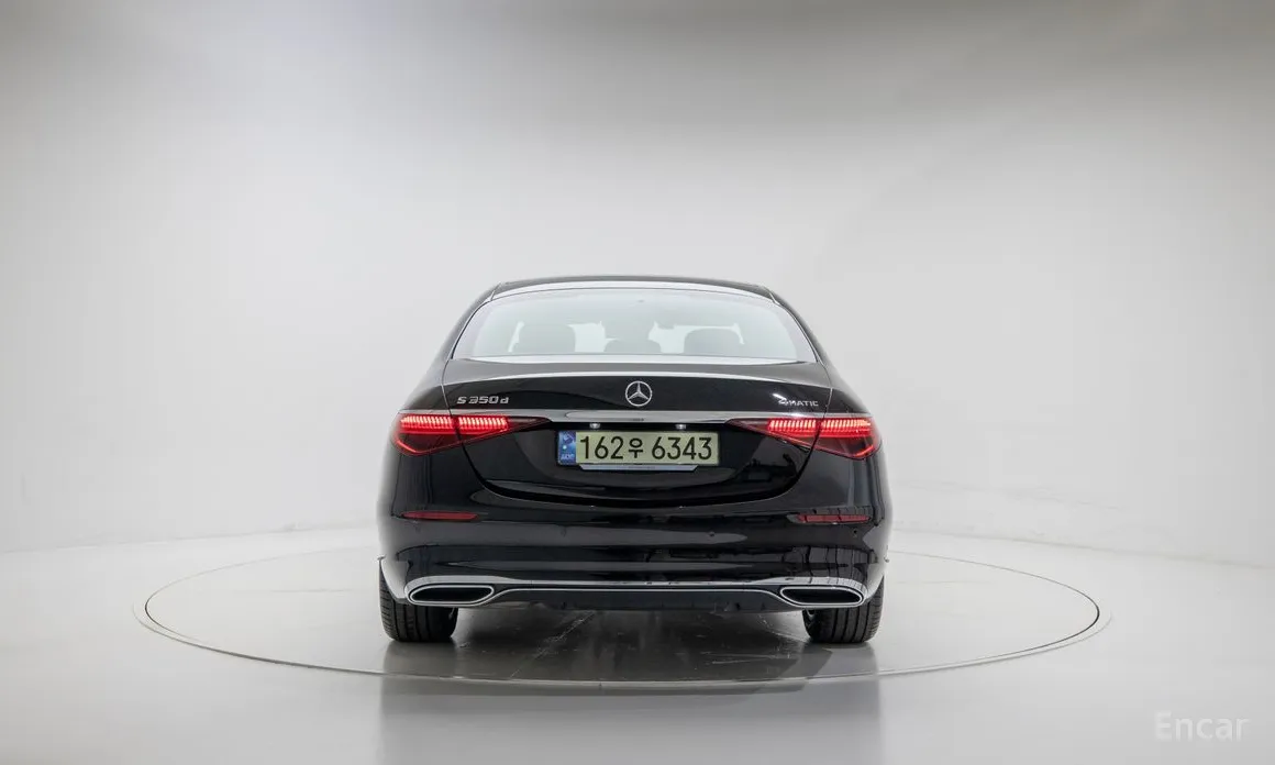 Фото 7 - Mercedes-Benz S-Class