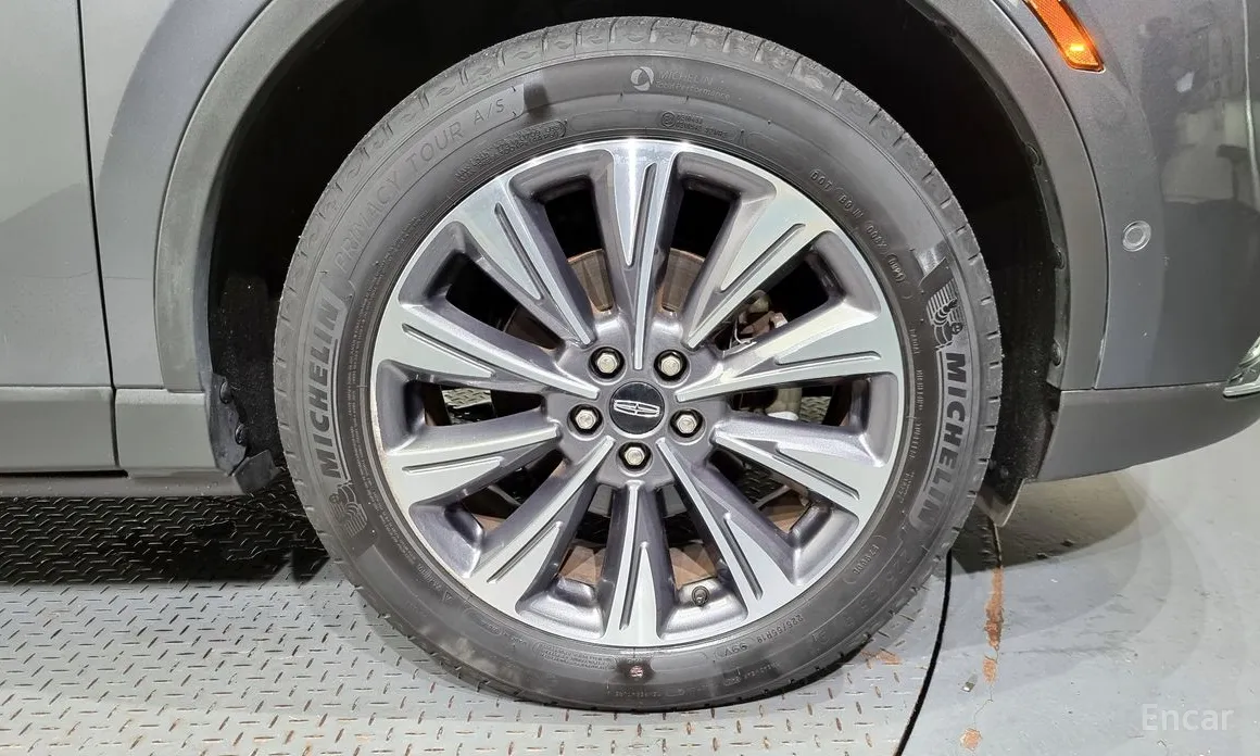 Фото 5 - Lincoln Corsair