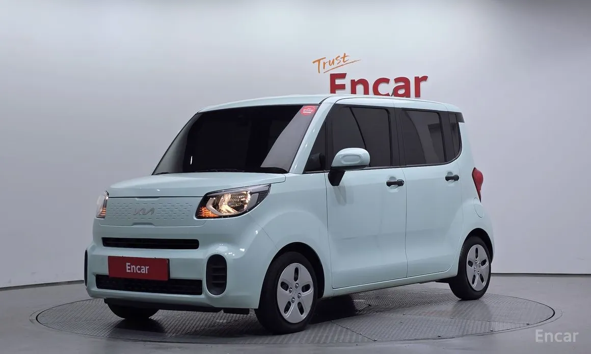 Фото 1 - Kia Ray